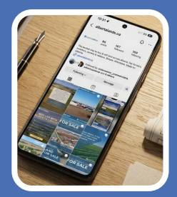 Social Media Feature preview