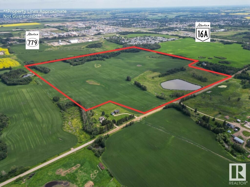 Glory Hills Rd. Hwy 16A