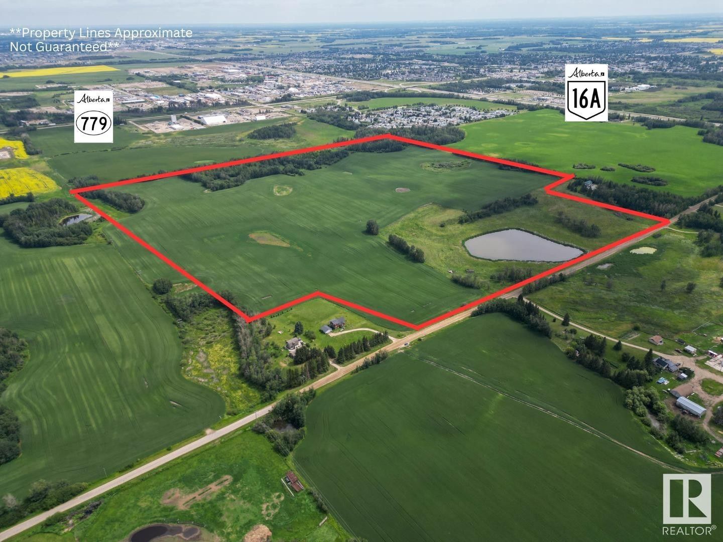 Glory Hills Rd. Hwy 16A