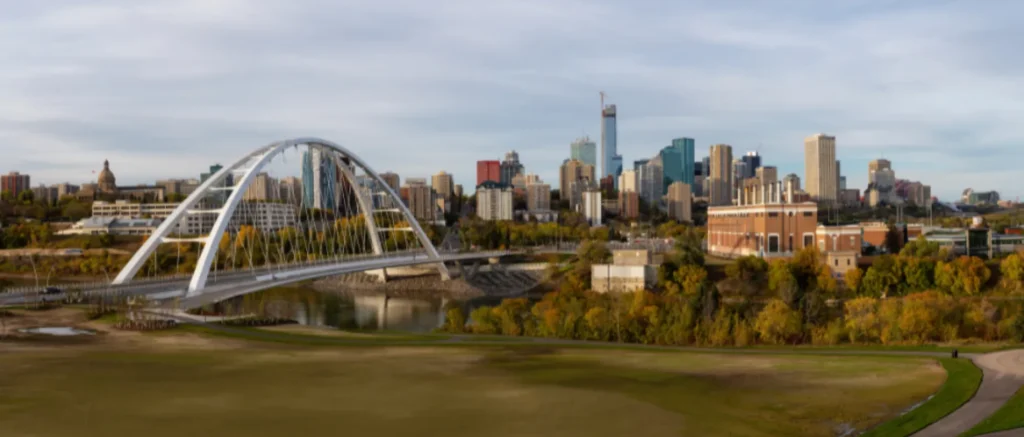 The Role of Infrastructure in Alberta’Growing Economy