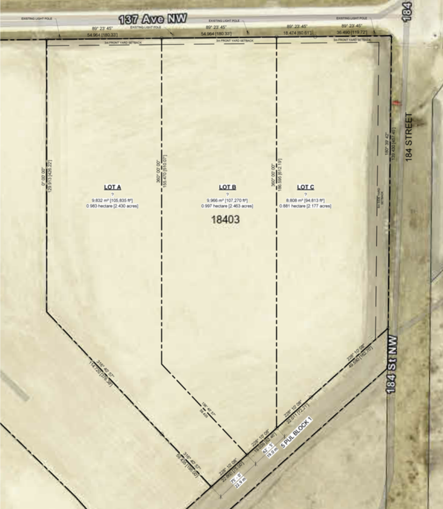 18409 137 Ave, Edmonton