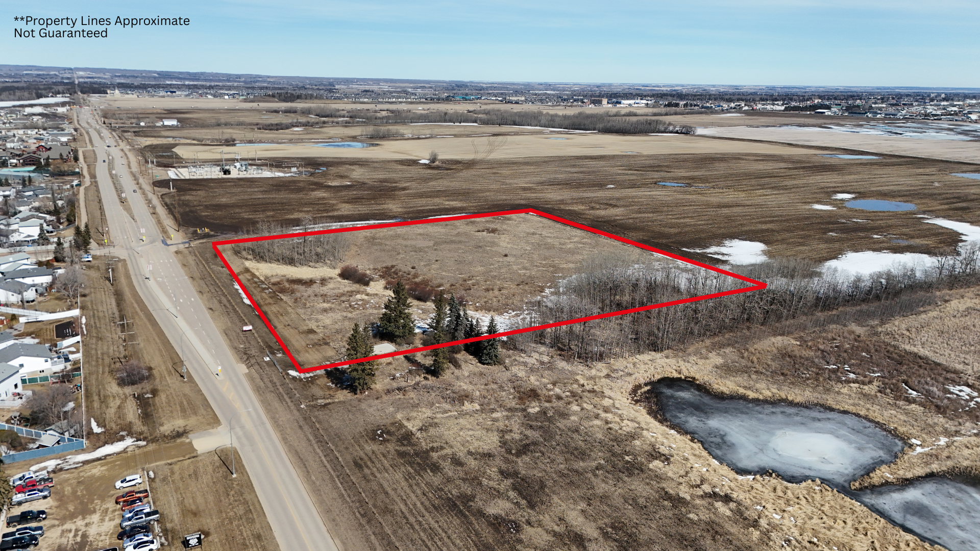 52501 Rge Rd 275