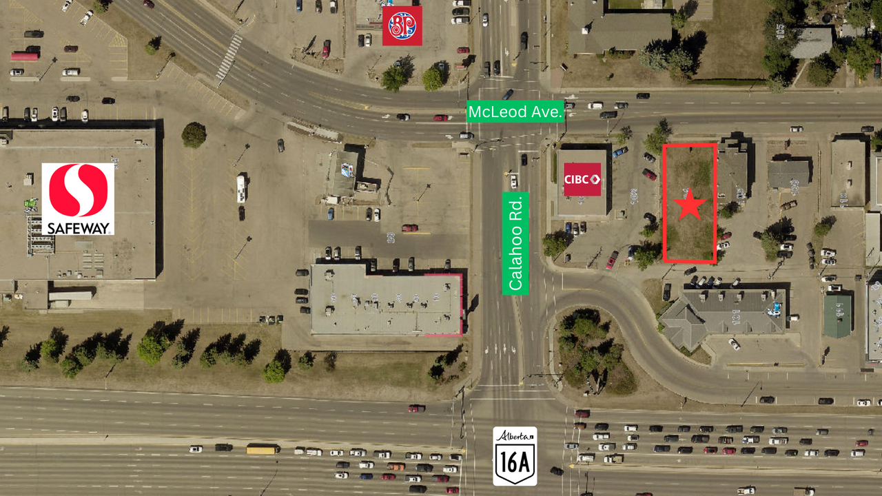 820 + 840 King Street, Spruce Grove