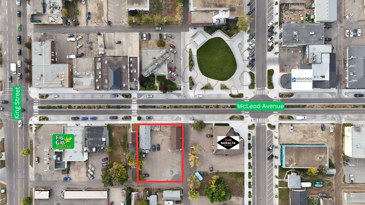 309 McLeod Avenue, Spruce Grove