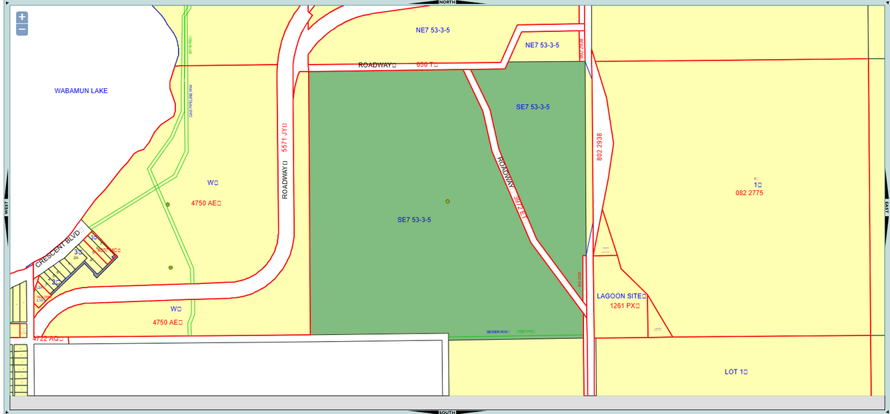 53113 Rge Rd 40 , Wabamun