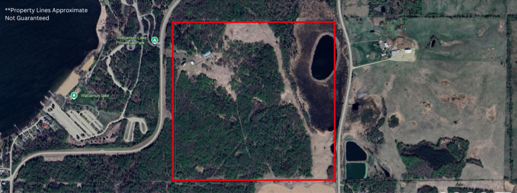 53113 Rge Rd 40 , Wabamun