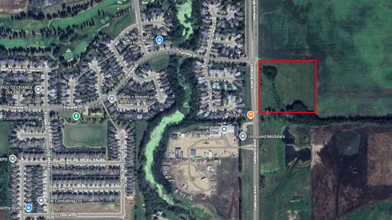52501 Range Road 275 , Stony Plain