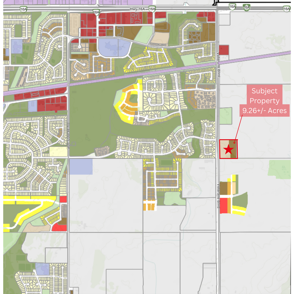 52501 Range Road 275 , Stony Plain