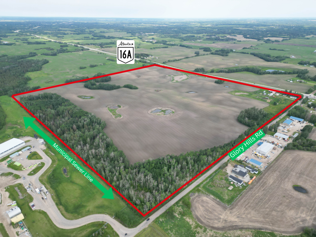 52532 GLORY HILLS Road, Stony Plain