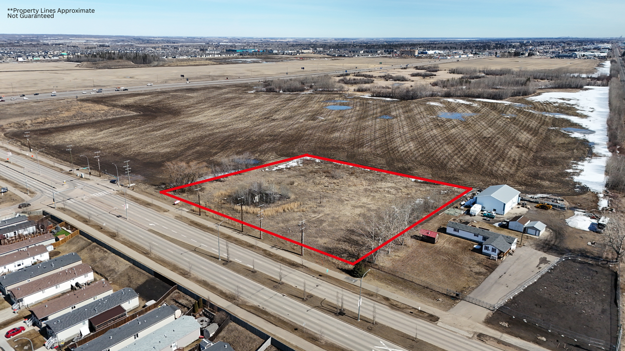 52525 Rge Rd 275, Stony Plain