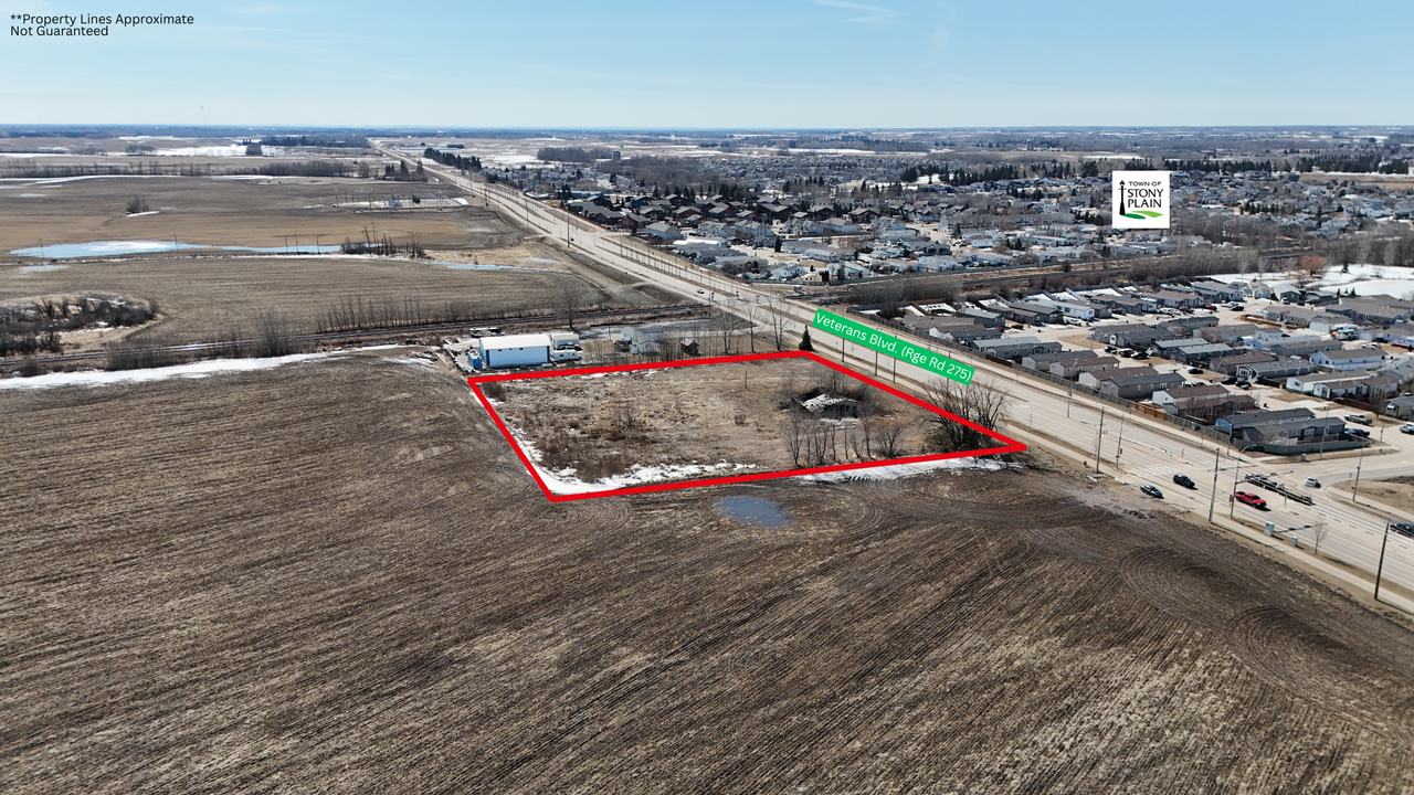 52525 Rge Rd 275, Stony Plain