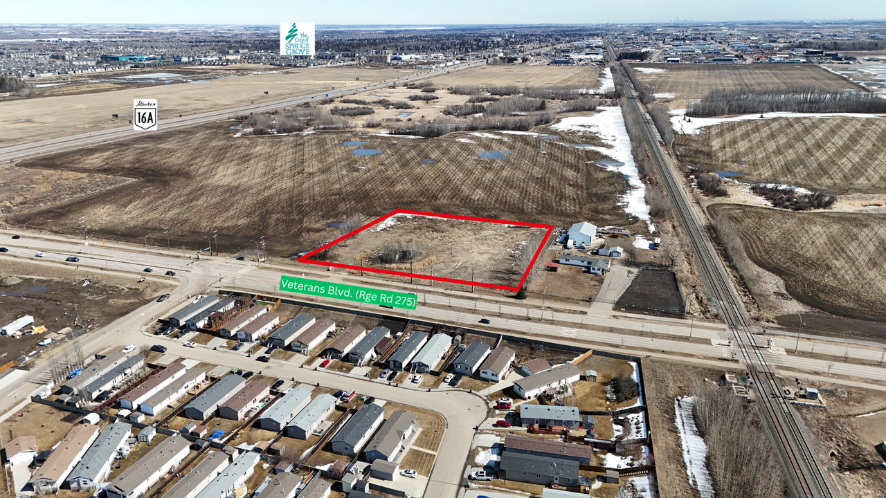 52525 Rge Rd 275, Stony Plain