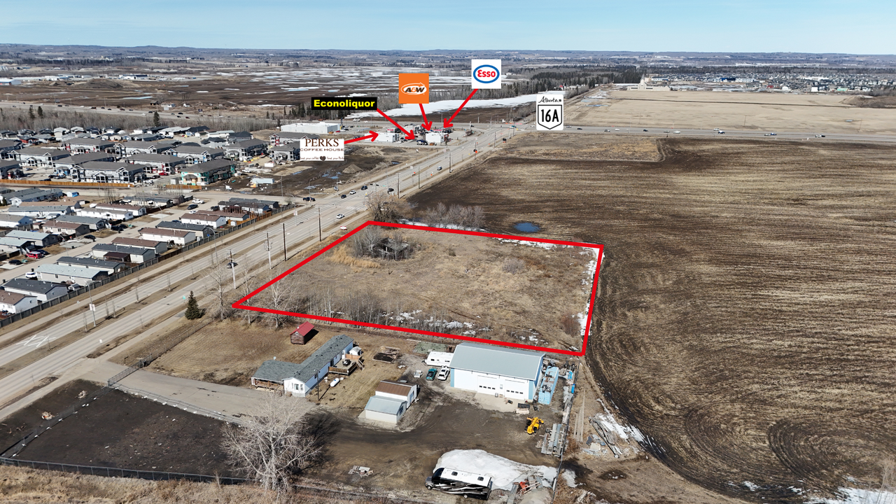 52525 Rge Rd 275, Stony Plain