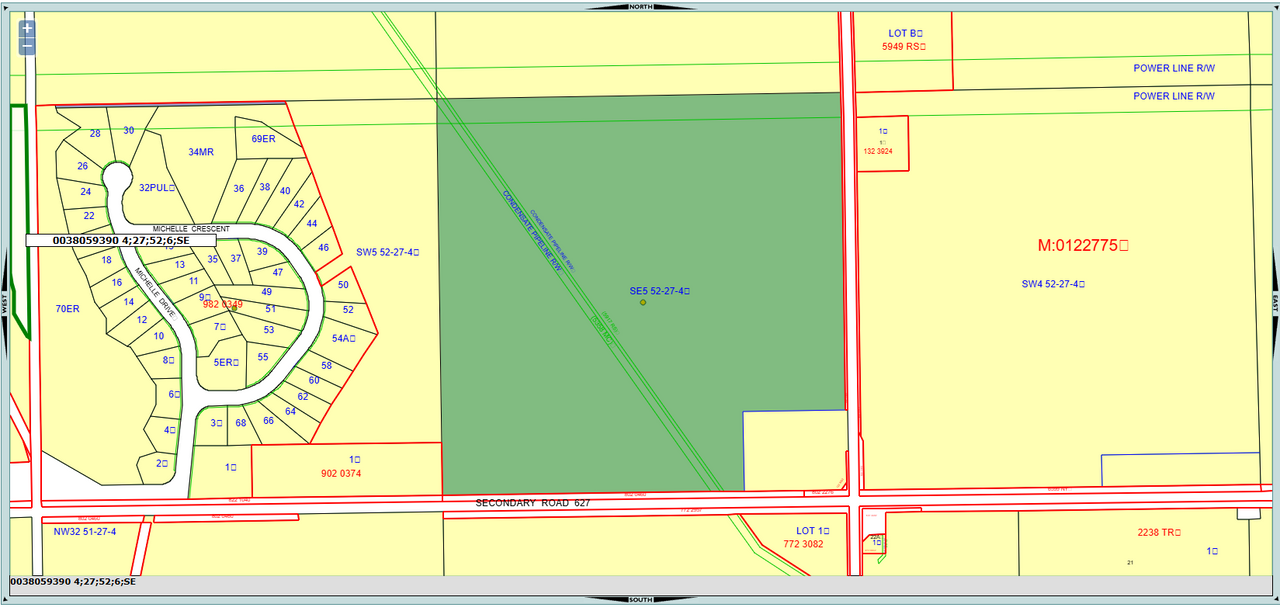 27410 HWY 627, Parkland County , AB
