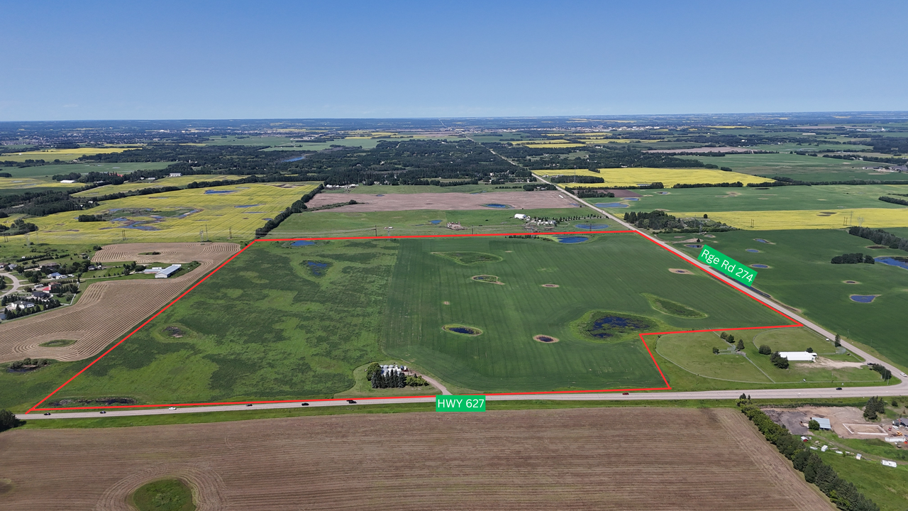27410 HWY 627, Parkland County , AB