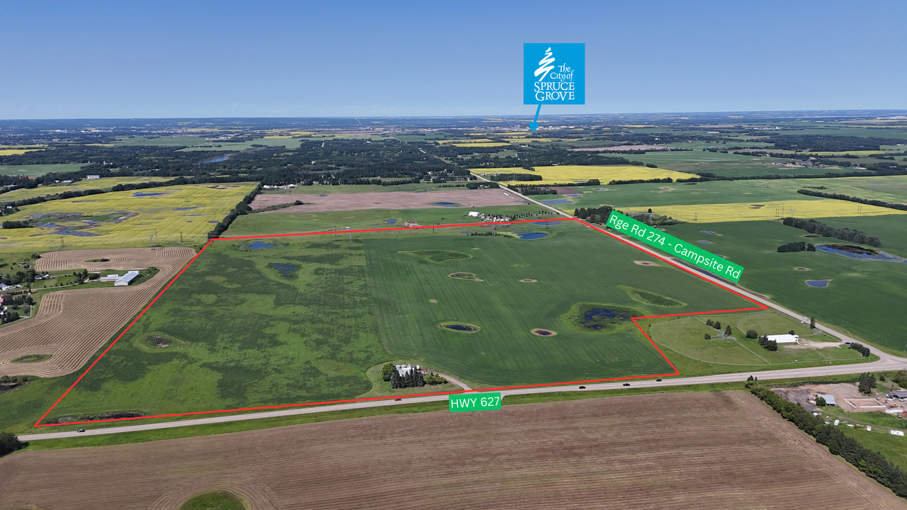 27410 HWY 627, Parkland County , AB